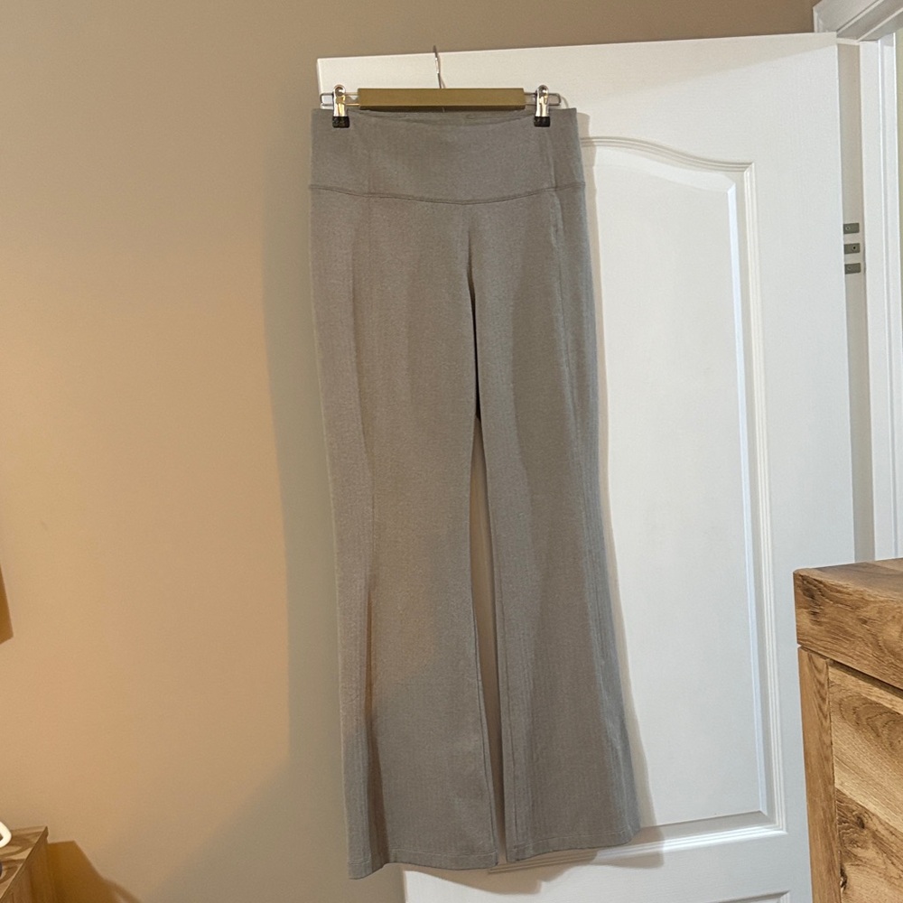 Athleta Women's Gray Boot Cut Pants